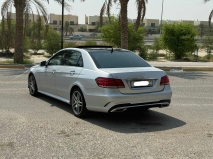 للبيع مرسيديس E class 2014