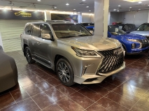 للبيع لكزس LX 2018