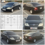 للبيع تويوتا Corolla 2001