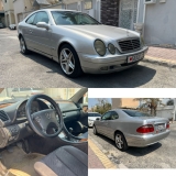 للبيع مرسيديس CLK 2000