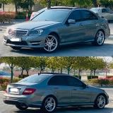 للبيع مرسيديس C class 2013