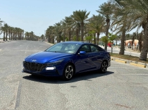 للبيع هونداي Elantra 2021