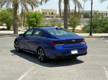 للبيع هونداي Elantra 2021