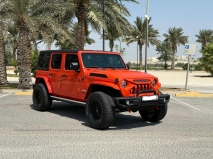 للبيع جيب Wrangler 2020