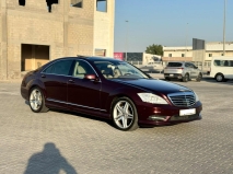 للبيع مرسيديس S class 2011