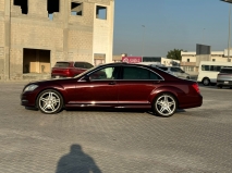 للبيع مرسيديس S class 2011