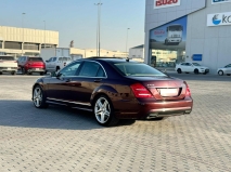 للبيع مرسيديس S class 2011