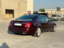 للبيع مرسيديس S class 2011