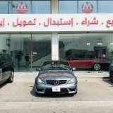 للبيع مرسيديس C class 2011