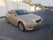 للبيع لكزس IS 2007