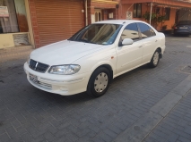 للبيع نيسان Sunny 2001
