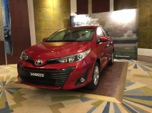 للبيع تويوتا Yaris 2019