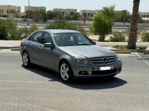 للبيع مرسيديس C class 2011