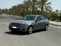 للبيع مرسيديس C class 2011