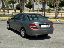 للبيع مرسيديس C class 2011