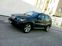 للبيع بي ام دبليو X5M 2004