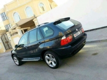 للبيع بي ام دبليو X5M 2004