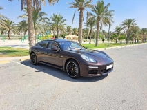 للبيع بورش Panamera 2014