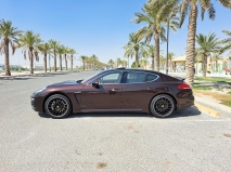 للبيع بورش Panamera 2014