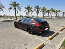 للبيع بورش Panamera 2014