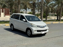 للبيع تويوتا Avanza 2015