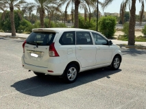 للبيع تويوتا Avanza 2015