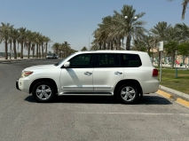 للبيع تويوتا Land Cruiser  2012