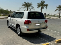 للبيع تويوتا Land Cruiser  2012