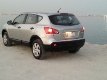 للبيع نيسان Qashqai 2008