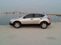 للبيع نيسان Qashqai 2008