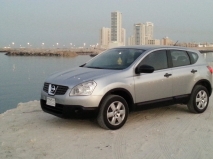 للبيع نيسان Qashqai 2008