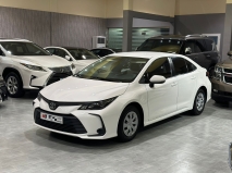 للبيع تويوتا Corolla 2021