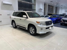 للبيع تويوتا Land Cruiser  2014