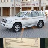 للبيع تويوتا Land Cruiser  2007