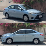 للبيع تويوتا Yaris 2017