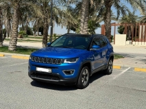 للبيع جيب Compass 2019