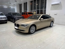 للبيع بي ام دبليو 7 Series 2010