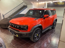 للبيع JETOUR T2 2025