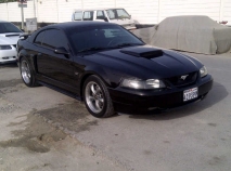 للبيع فورد Mustang  2002