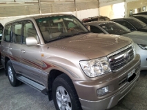 للبيع تويوتا Land Cruiser  2006