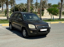 للبيع كيا Sportage 2007