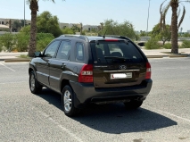 للبيع كيا Sportage 2007