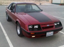 للبيع فورد Mustang  1986