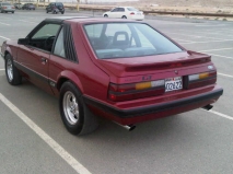 للبيع فورد Mustang  1986