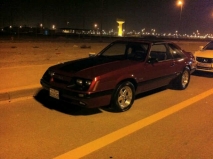 للبيع فورد Mustang  1986