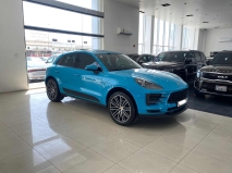 للبيع بورش Macan 2021