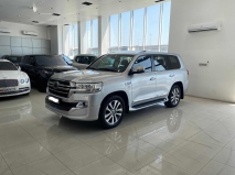 للبيع تويوتا Land Cruiser  2020