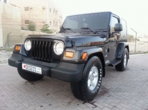 للبيع جيب Wrangler 2005