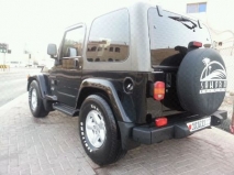 للبيع جيب Wrangler 2005