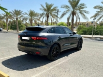 للبيع جاكور F-pace 2017